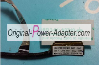 NEW Acer Aspire 50.4TU08.001 50.4TU08.011 Husk LCD cable VA41